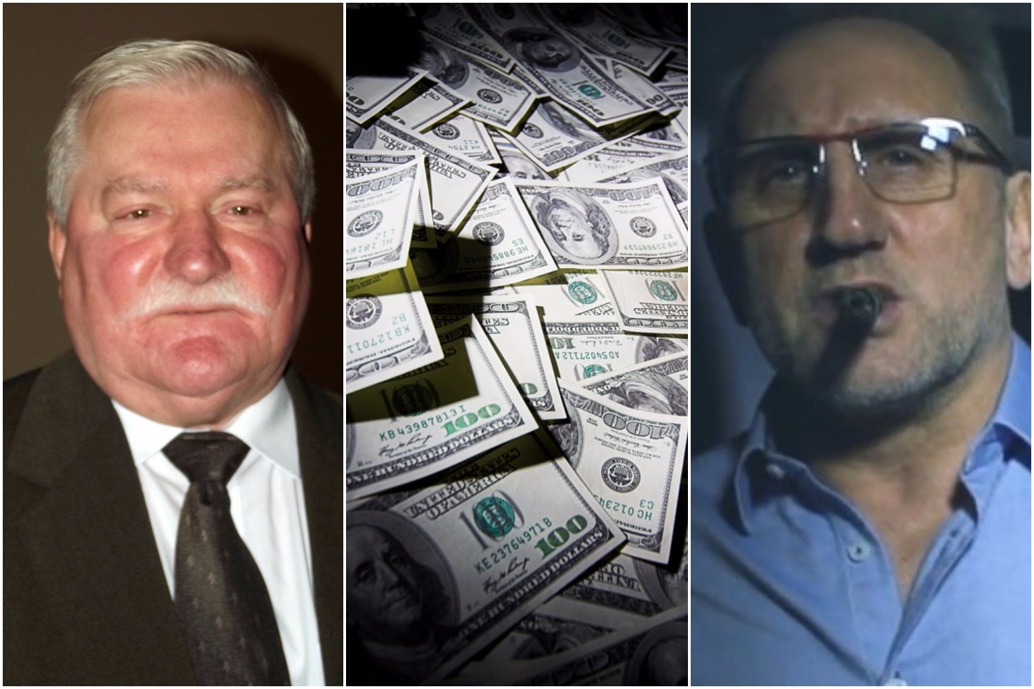 Sensacja! Gangster ujawnia, że kancelaria Wałęsy wzięła 150 000 dolarów za ułaskawienie bossa Pruszkowa