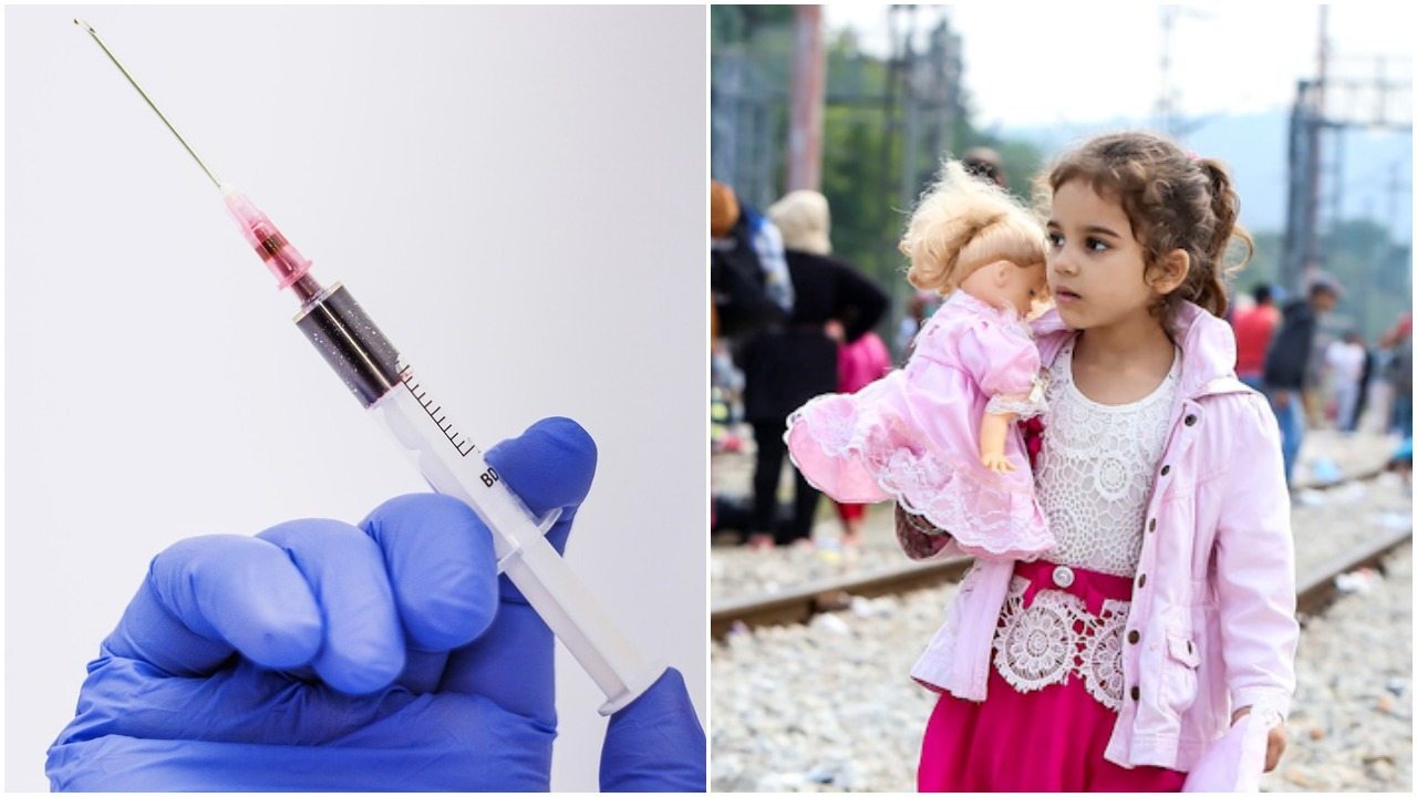 Szok! Przemytnicy szpikują nastolatki hormonami. Nie chcą, by zachodziły w ciąże