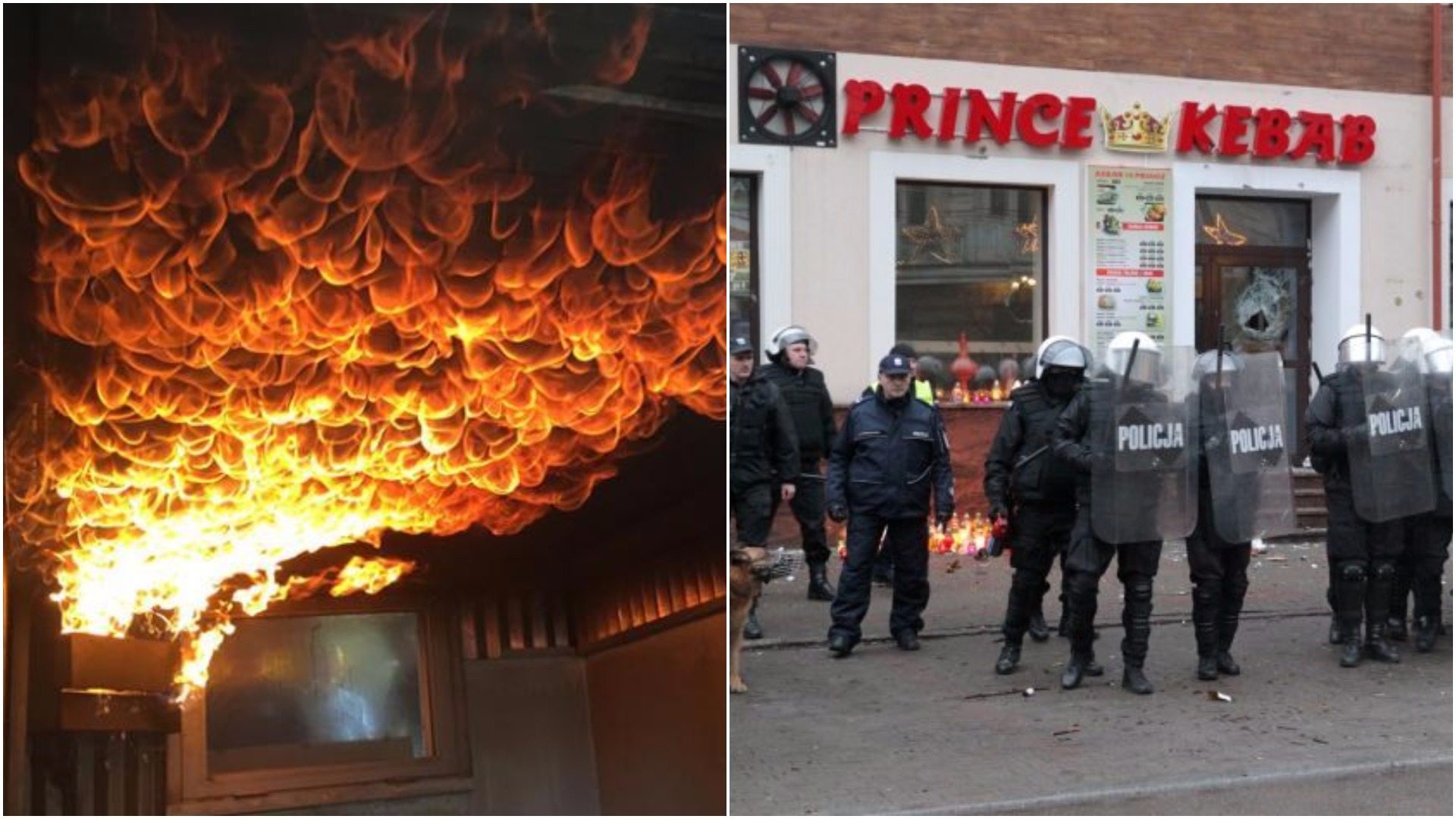 Ognista zemsta za śmierć Daniela z Ełku! Prokuratura przesłuchuje sprawcę