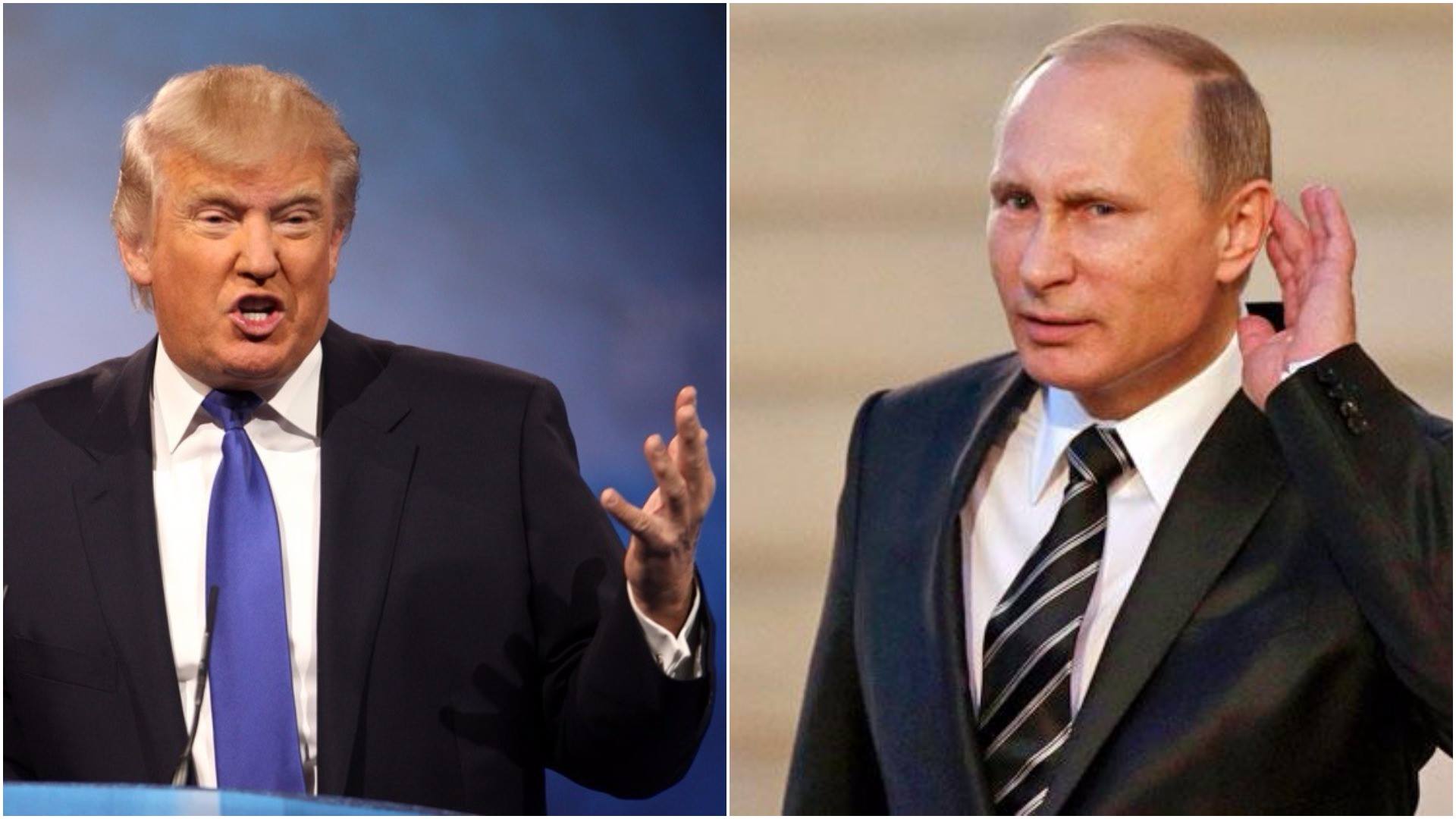 Gorąco na linii USA - Rosja. Kreml odpowiada na żądania Trumpa