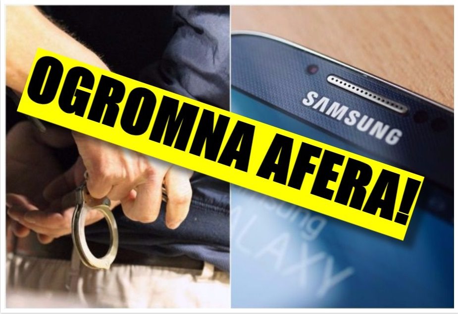 Aresztowano szefa Samsunga. To początek gigantycznej afery!