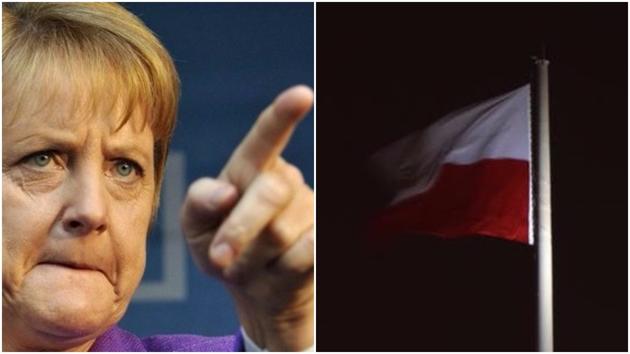 Wyniki tego sondażu w Niemczech to złe wiadomości dla Polski