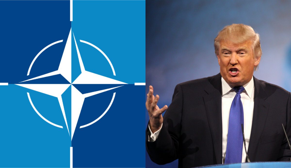 Kolejny ŚMIAŁY krok Trumpa. Tym razem stawia warunki państwom członkowskim NATO