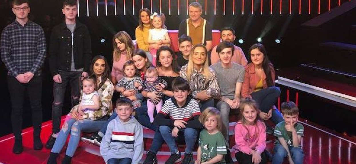 Mają 21 dzieci. Wyjawili, jak wyglądają ich wakacje, które nazywają "operacją wojskową"