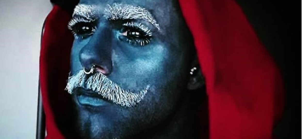 Usunął sobie narząd rozrodczy i pokrył całe ciało tatuażami. Adam pokazał jak wygląda bez ubrań