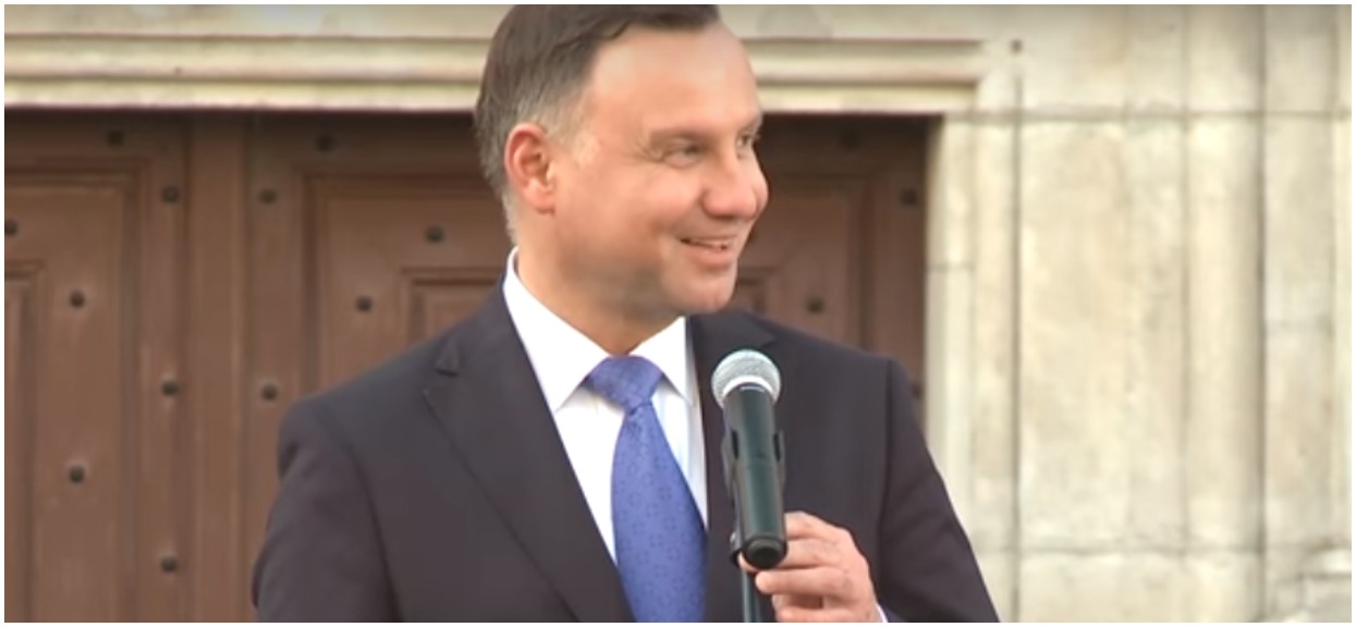 Duda może otwierać szampana. Przed nadchodzącymi wyborami rośnie mu poparcie