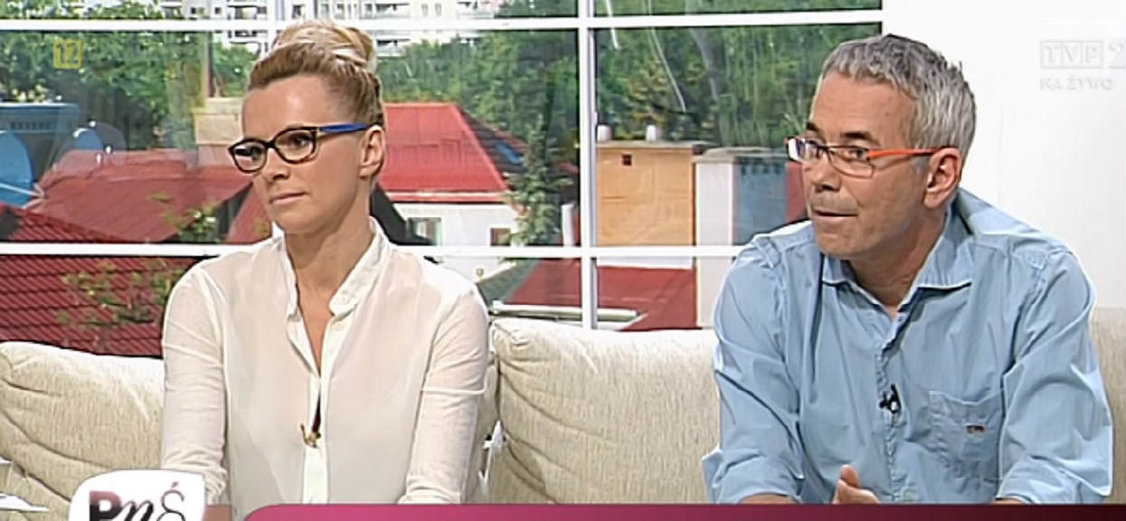 Żonie Roberta Janowskiego publicznie puściły nerwy. "Mam tego ku*wa dosyć!"