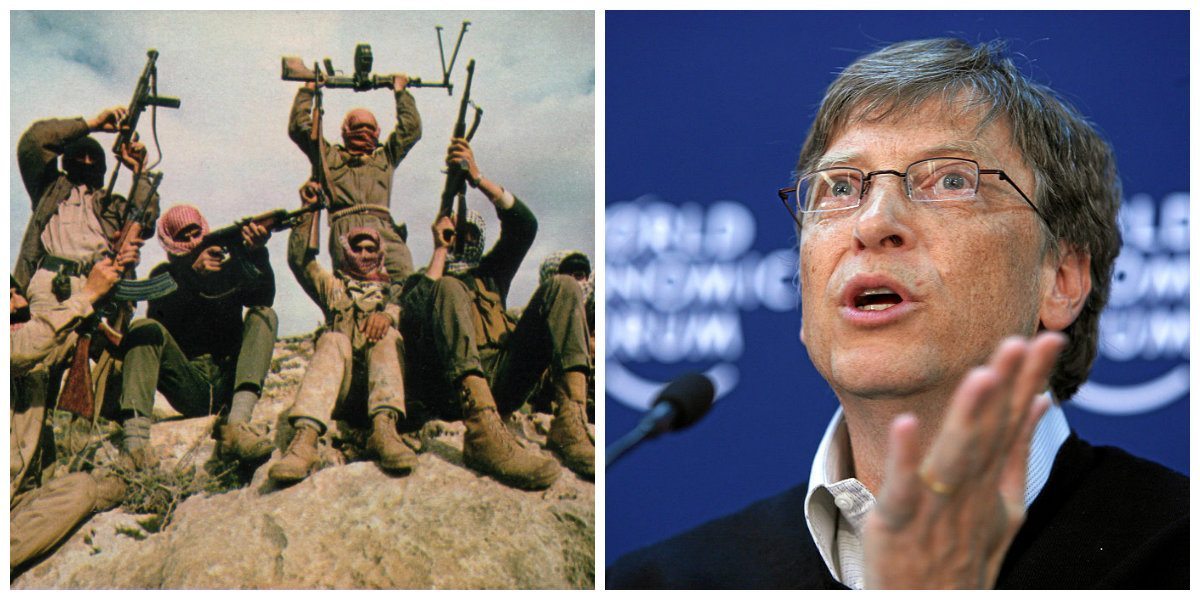 Bill Gates ostrzegł polityków z całego świata przed nową bronią terrorystów