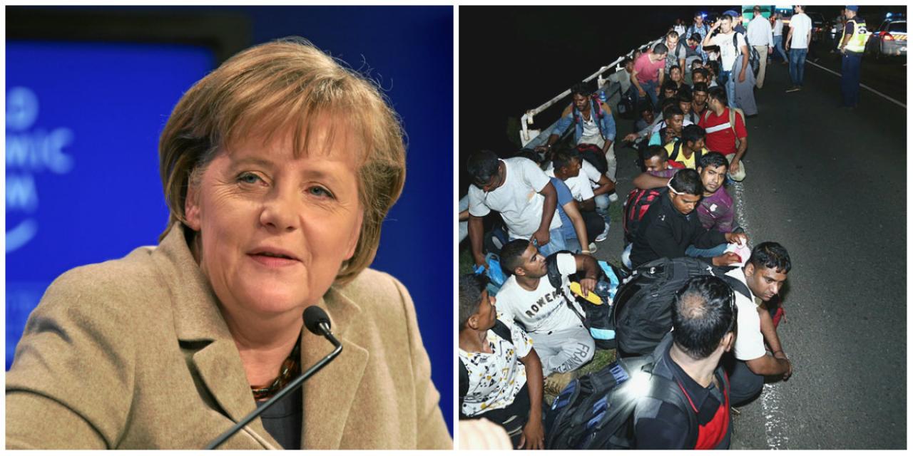Przełom w polityce Niemiec. Merkel zmienia front ws. sztandarowego problemu