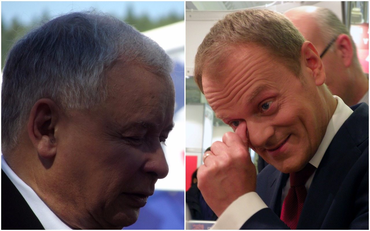 Kaczyński będzie wściekły. Oto jak PiS zagwarantował zwycięstwo Tuskowi