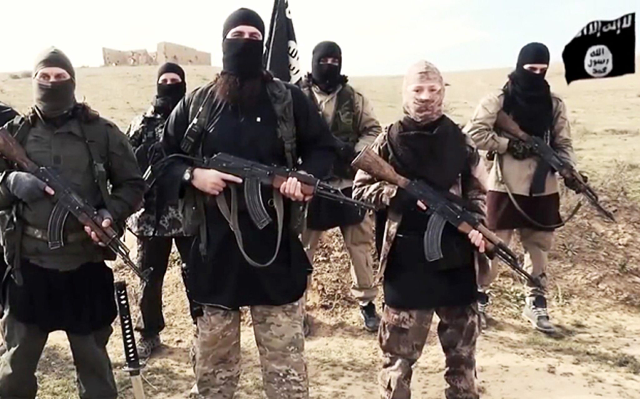 Terroryści z ISIS kłamią jak dzieci. Teraz mamy niepodważalny dowód