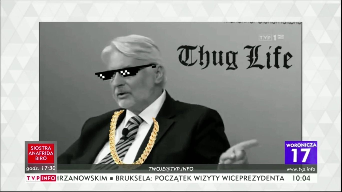 Można już zbierać szczęki z podłogi. TVP przekracza kolejne granice (VIDEO)