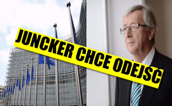 Szef Komisji Europejskiej chce odejść! Znamy przyczynę, Polska ma w tym swój udział