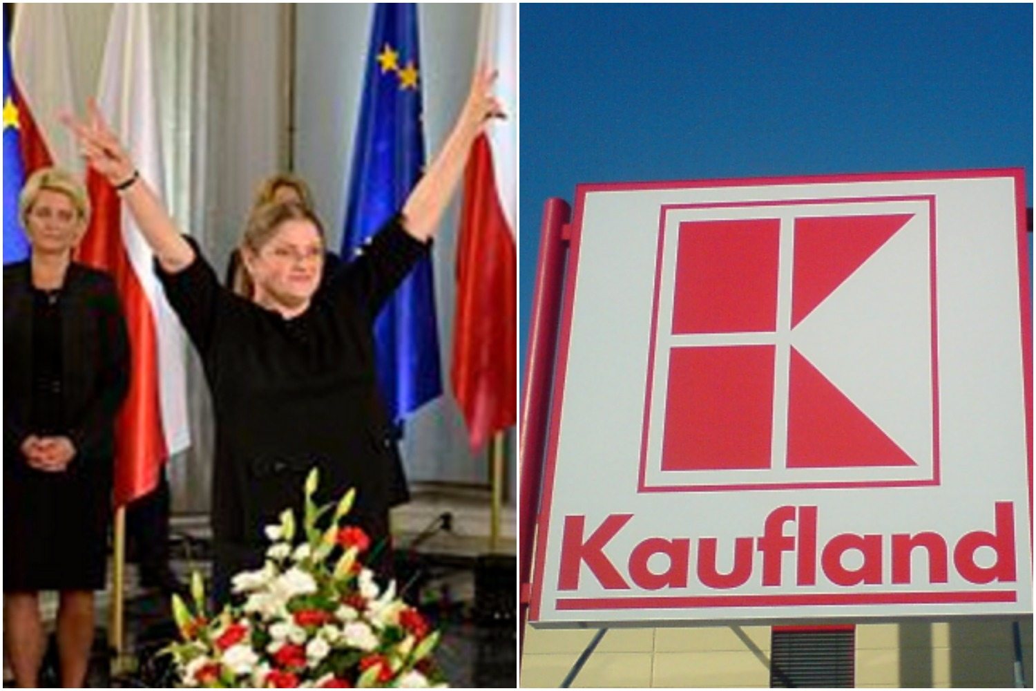 Pawłowicz wygrała z Kauflandem. Sieć nie będzie mogła się reklamować jako…