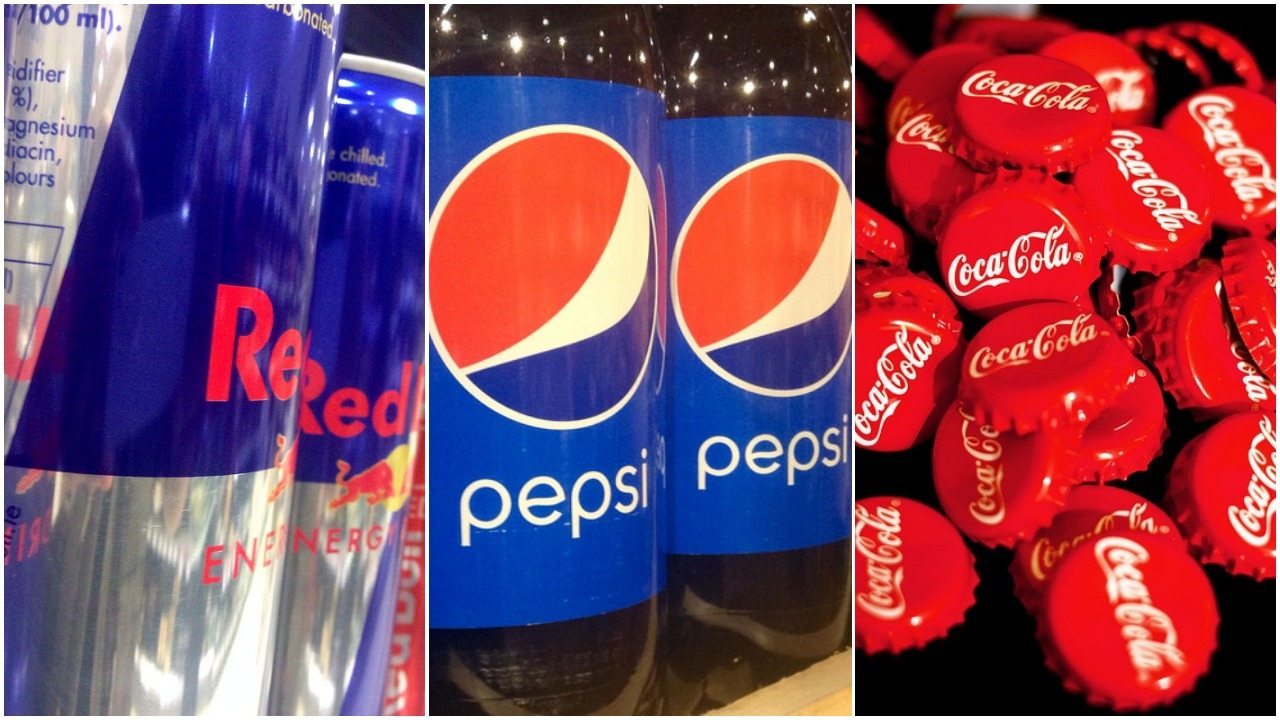 Coca Colę, Pepsi i Red Bulla czekają ogromne zmiany. "To spisek!"