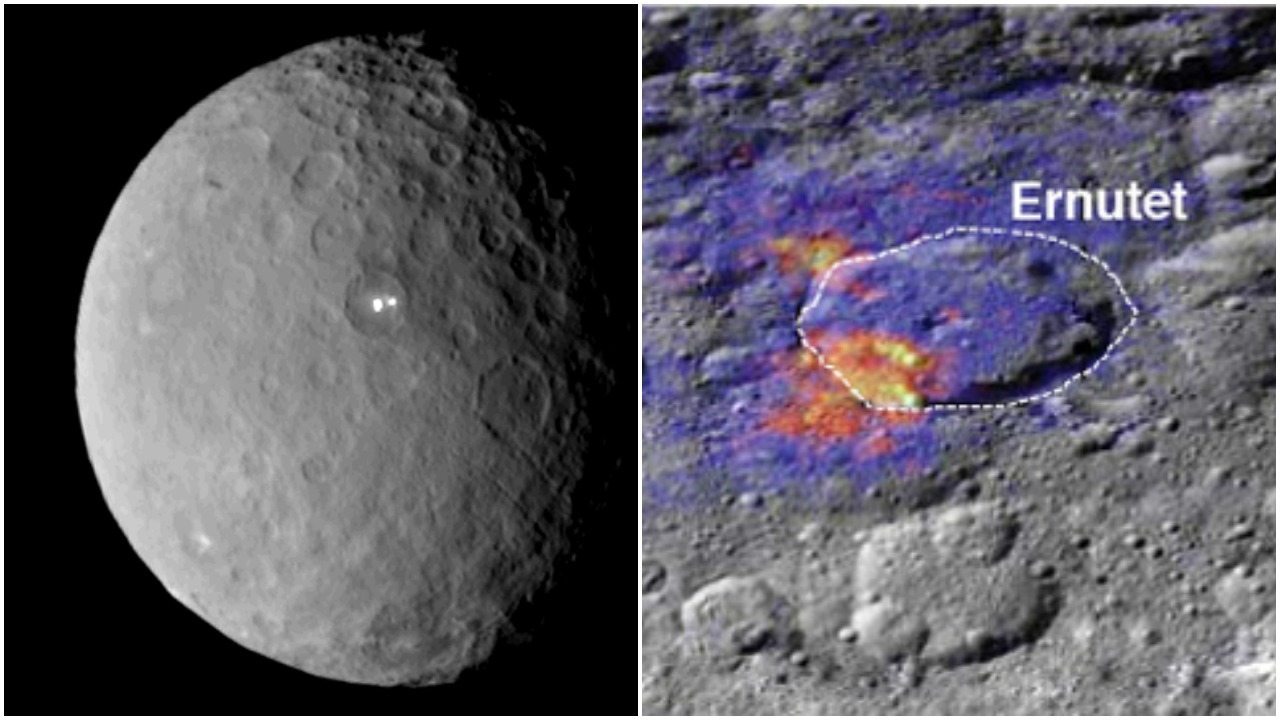 Coraz bliżej znalezienia ŻYCIA poza Ziemią. Przełomowe odkrycie w pasie planetoid (zdjęcia)