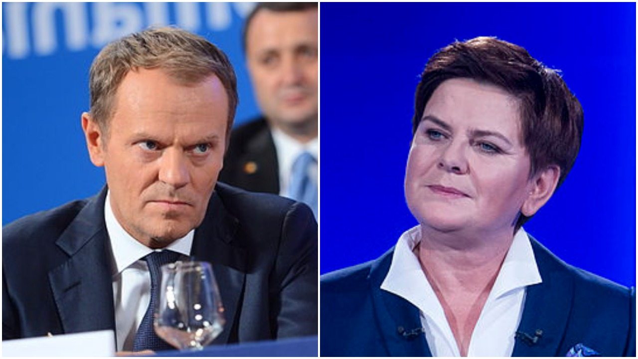 Kiedyś oskarżali o to Tuska. Teraz Szydło robi to samo