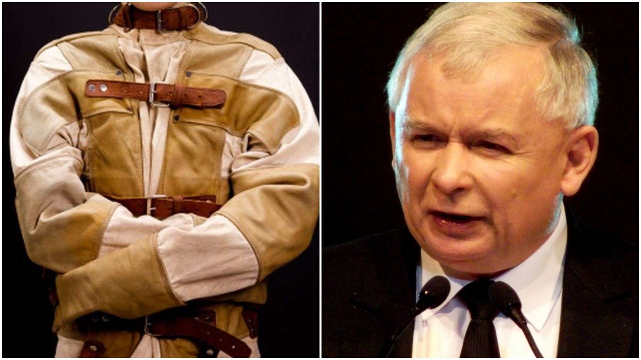 Kaczyński: To my jesteśmy panami. Waszą psychikę trzeba badać