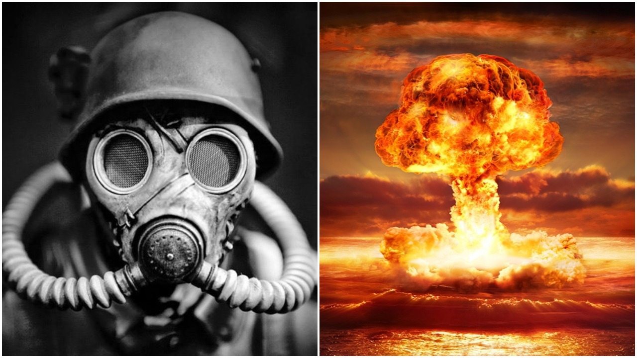 #TeoriaSpiskowa: Europa w atomowym niebezpieczeństwie. Kto za tym stoi? (zdjęcia)