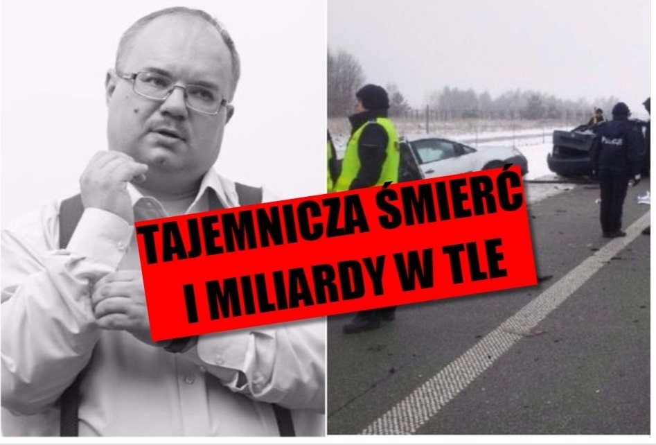 Poseł Kukiz'15 został zabity? Przed śmiercią odkrył aferę na grube miliardy złotych