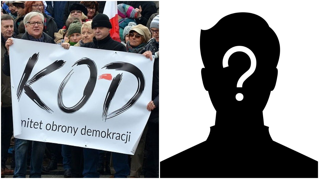 To on będzie nowym liderem KOD? Już zapowiedział start w wyborach (zdjęcia)