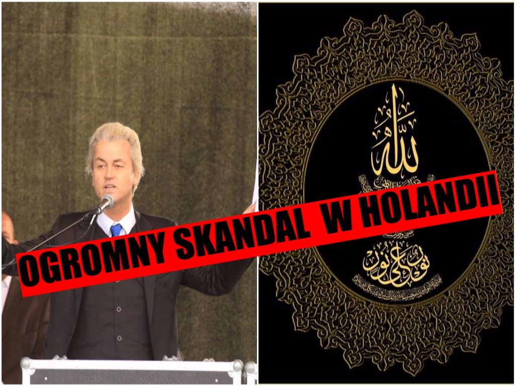 Antymuzułmański lider sondaży przerażony i złamany, w ostatniej chwili zawiesza kampanię