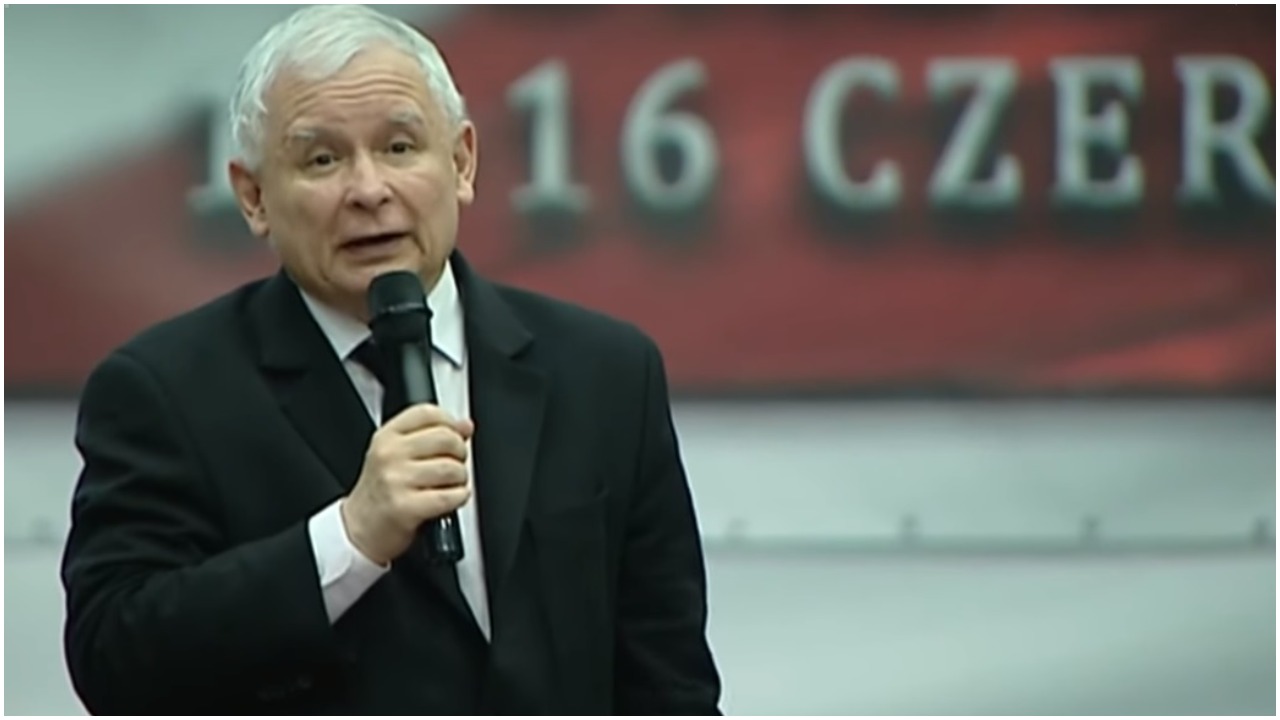 Wróżka Salomea przewiduje przyszłość Kaczyńskiego. "Przez zły stan zdrowia, nie będzie miał spójnych wizji politycznych"