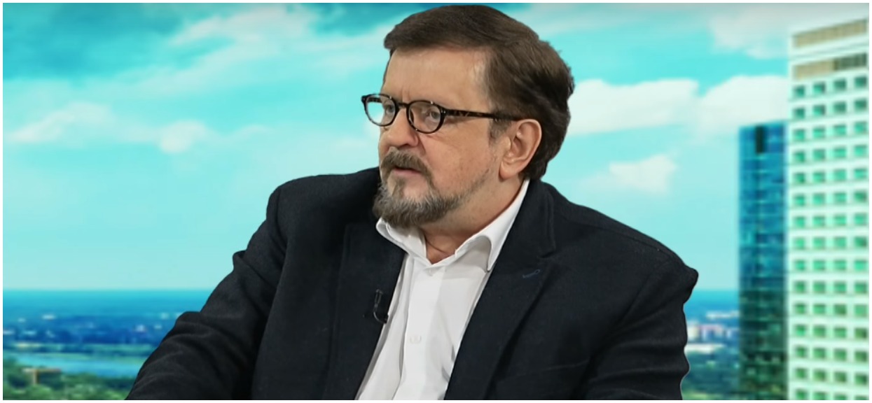 "Kobiety zastąpiły mózgi c*pami". Niewyobrażalne chamstwo dziennikarza TVP