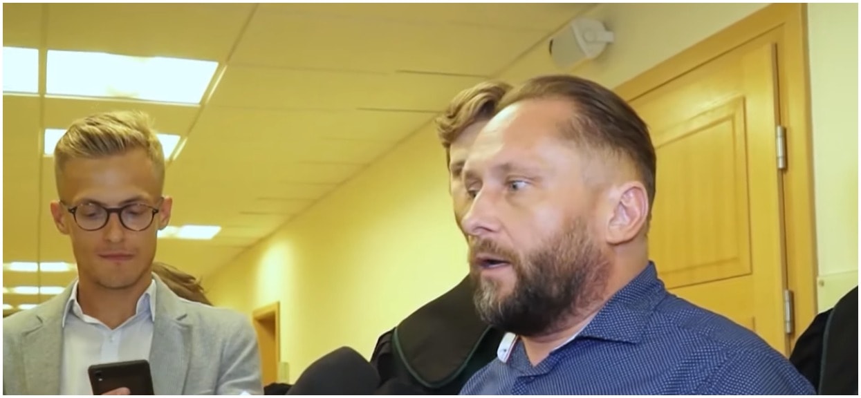 Z kim podróżował Kamil Durczok? Ponoć towarzyszyła mu 20-latka
