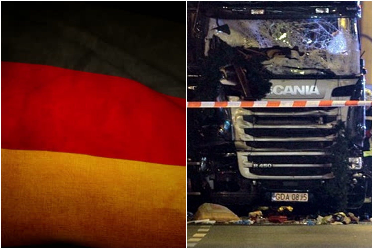 Skandal! Niemcy ZRUJNOWALI firmę właściciela ciężarówki z zamachu w Berlinie