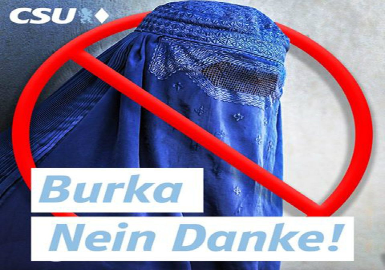 Nowa kontrowersyjna decyzja niemieckiej partii rządzącej uderza w muzułmanki