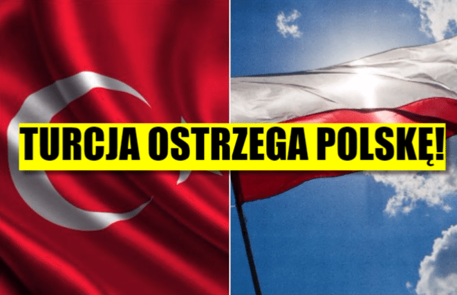Turcja ostrzega Polskę: Ten człowiek jest dla was większym zagrożeniem niż ISIS