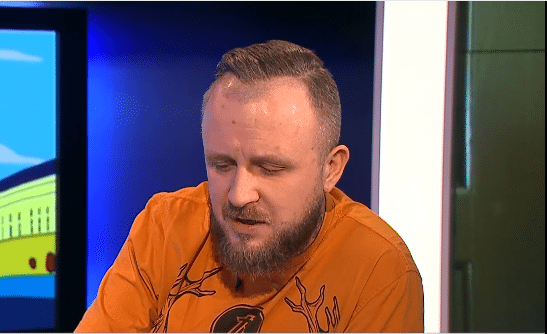 Bardzo dotkliwa kara dla Kuby Wątłego za słowa o dziennikarzach TVP