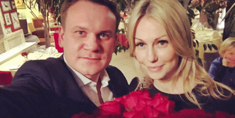 Antyrządowe media uderzają w Ogórek. "Randkuje z posłem PiS" (ZDJĘCIA)