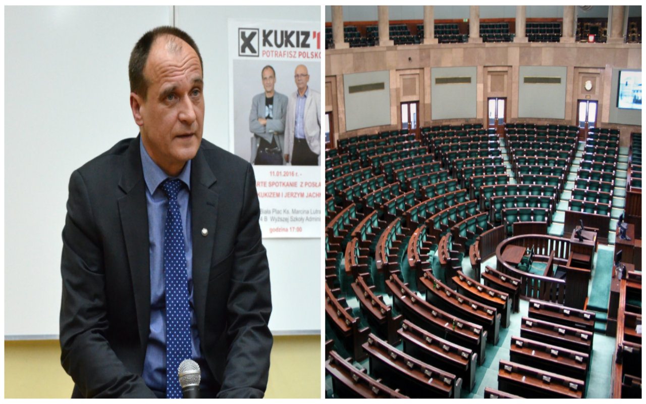 Kto chce wygryźć Kukiza? Tego nikt się nie spodziewał
