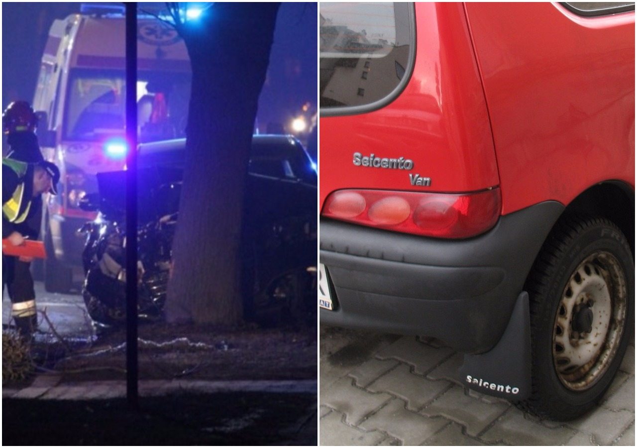 O co chodzi? Prokuratura naruszyła prawo do obrony kierowcy seicento