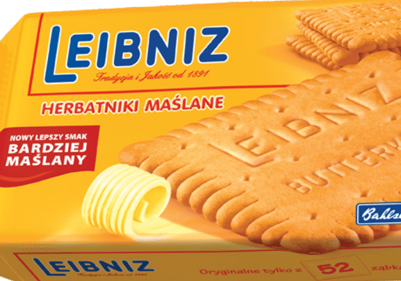 Skandal z maślanymi Leibniz. Niemcy jedzą ciastka z masłem, a Polacy... Bezczelne tłumaczenie producenta