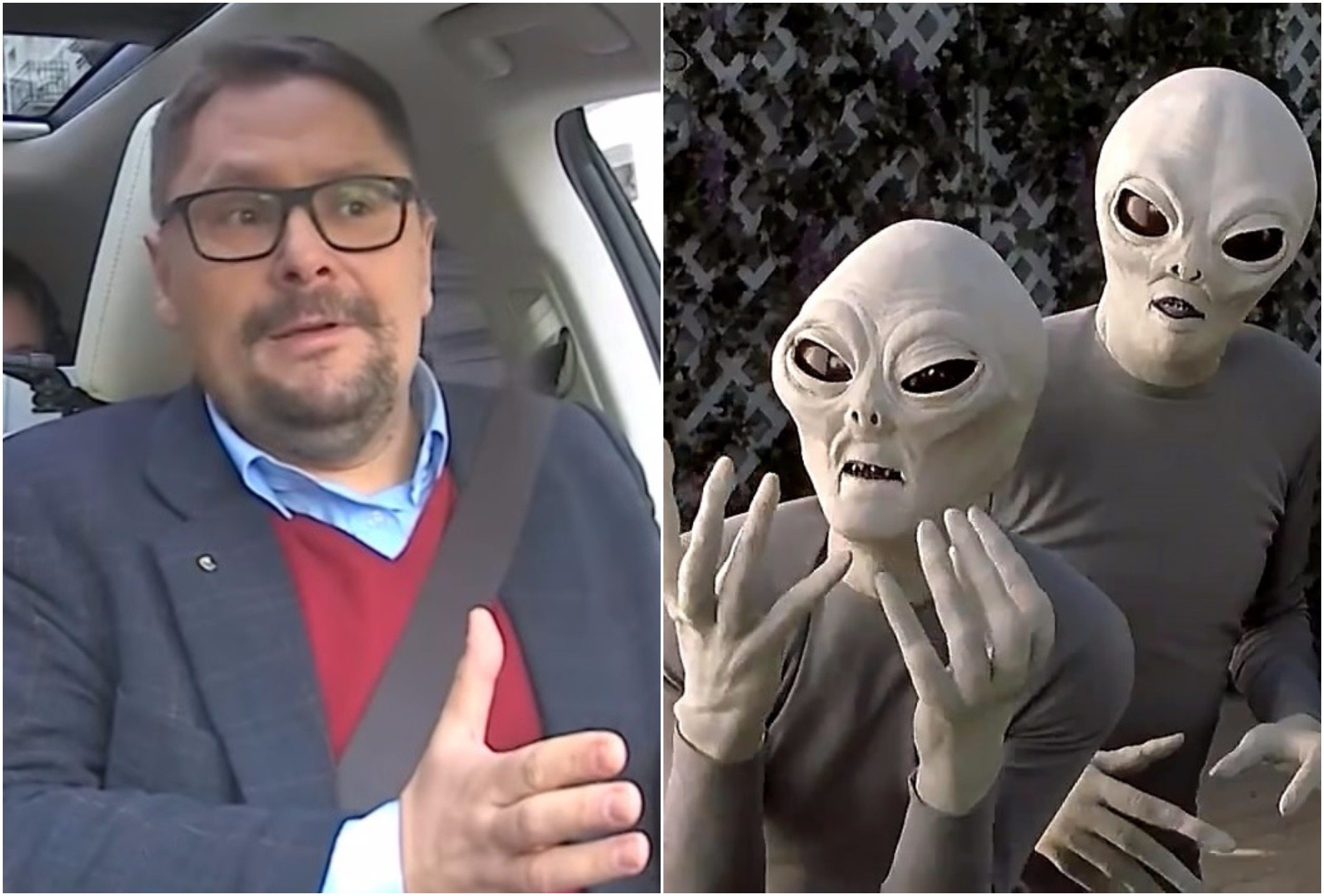 Terlikowski będzie ewangelizował kosmitów. Pokaże im prawdę o Bogu