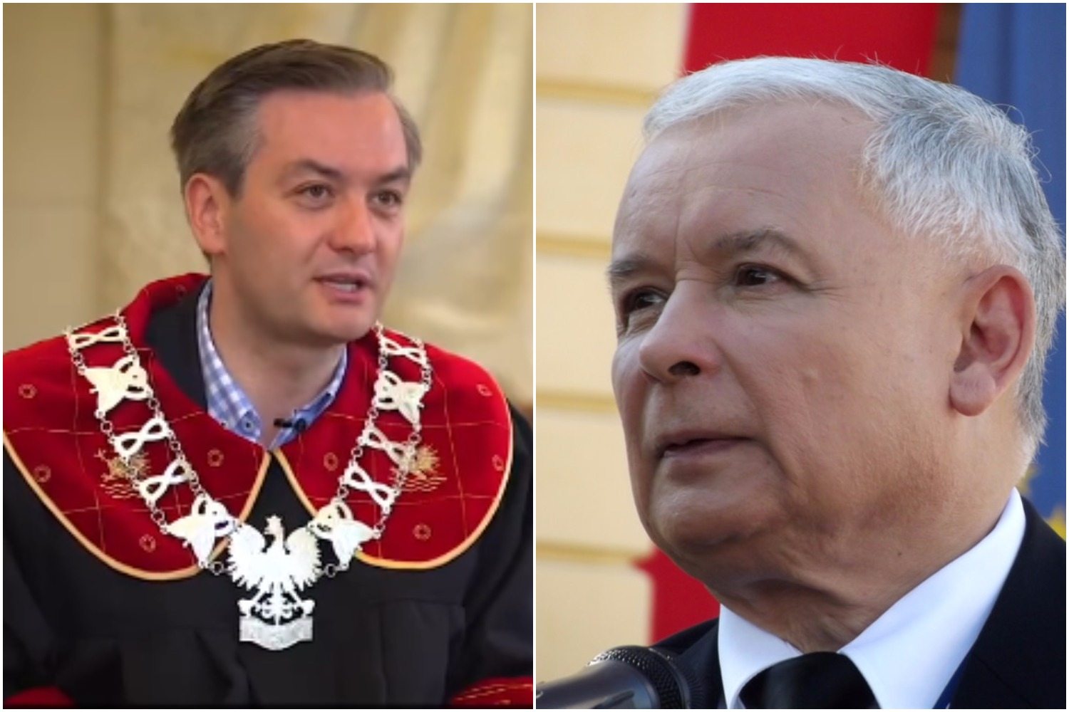 Biedroń nie przestaje i znowu rozpala emocje. “Niech Kaczor z kotem…”