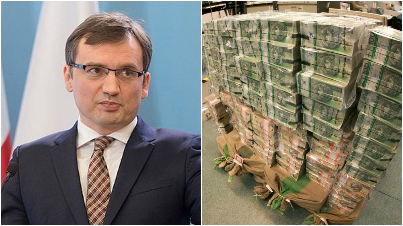 Rząd już zaciera ręce. Ziobro może zabrać cały majątek zgodnie z prawem