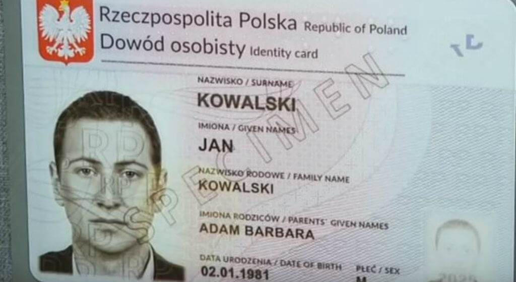 Absurd! Masz nowy dowód osobisty? Zapłacisz wysoki mandat