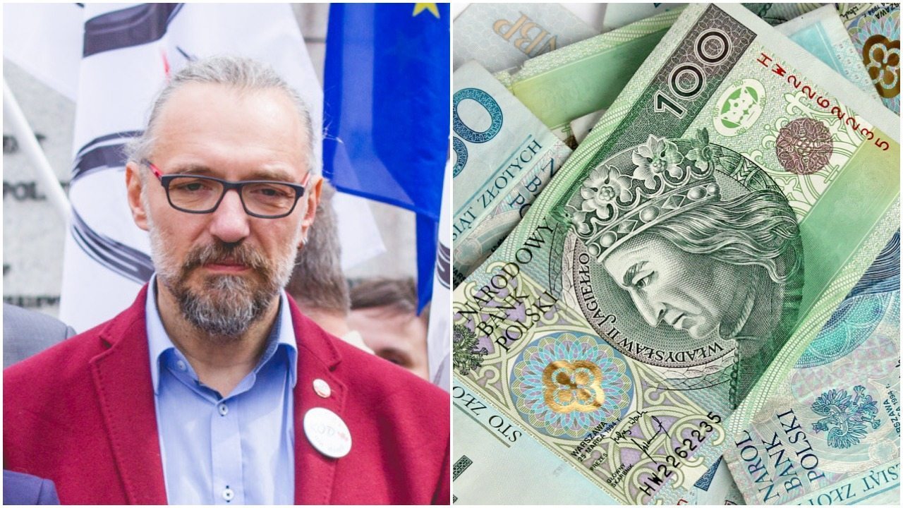 Totalna kompromitacja Kijowskiego. Ludzie mieli spłacić jego długi (zdjęcia)
