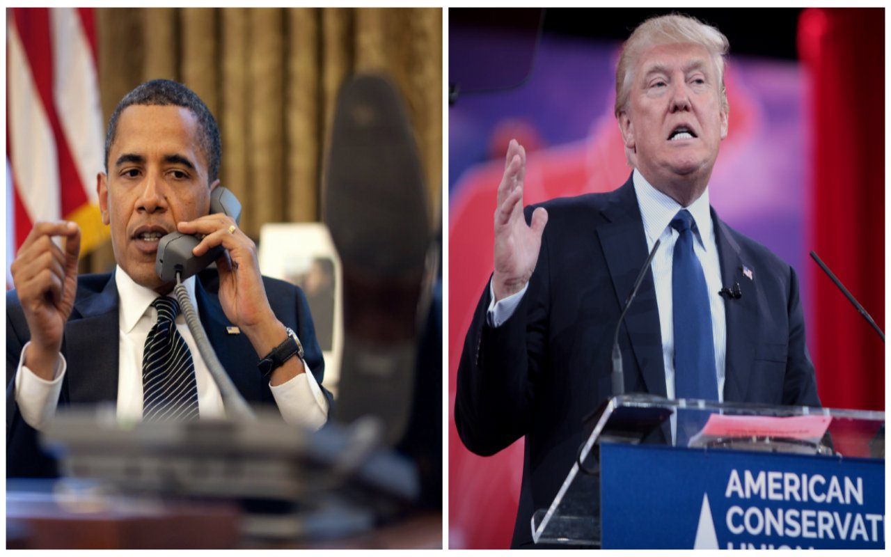 Trump idzie na kolejną wojnę. Tym razem oskarża o przestępstwo...