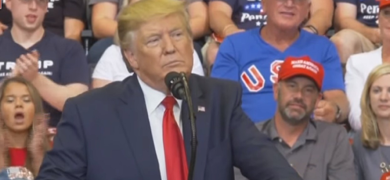 Trump: "Lubię Polaków. Budują dla USA instalację wojskową i za wszystko zapłacą"
