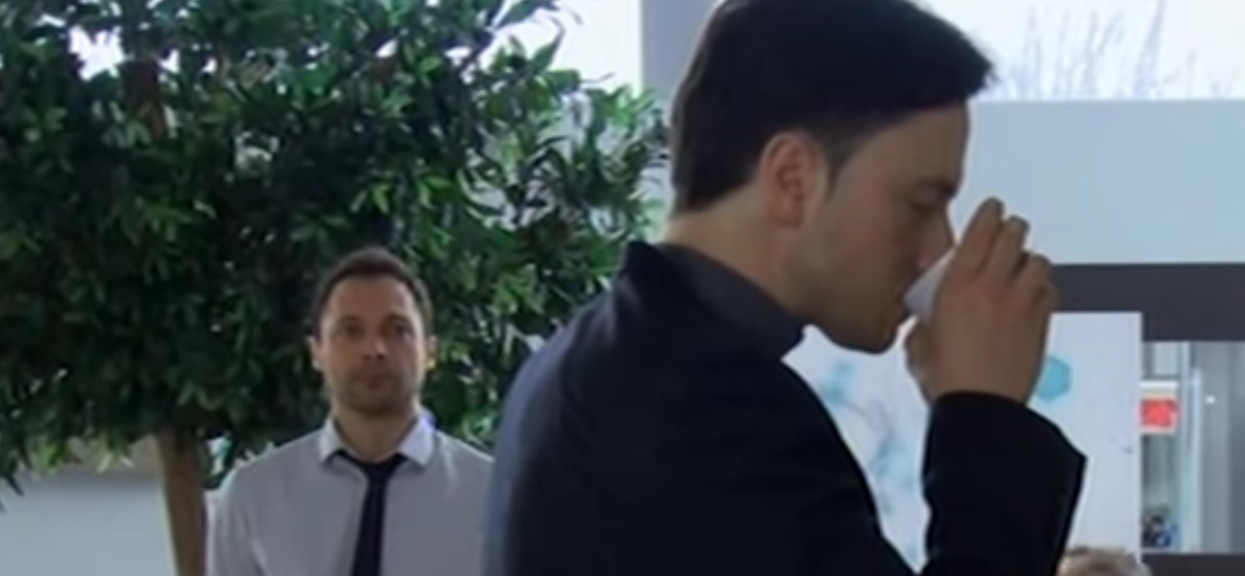 Gwiazdor TVP właśnie się przyznał, że jest homoseksualny. Jego ukochany to tajemnicza postać