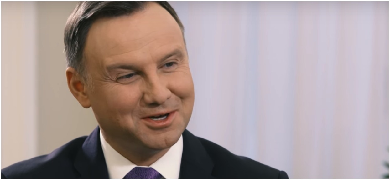 Duda jednak uległ? Prezydent ujawnił kiedy mają odbyć się wybory