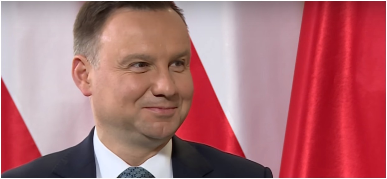 Burza po wizycie Dudy w Szczecinku. Nie ma kto zapłacić