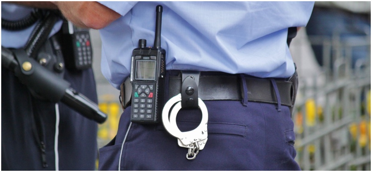 Ta matka była bardziej pijana niż Kamil Durczok. Już jest w rękach policji