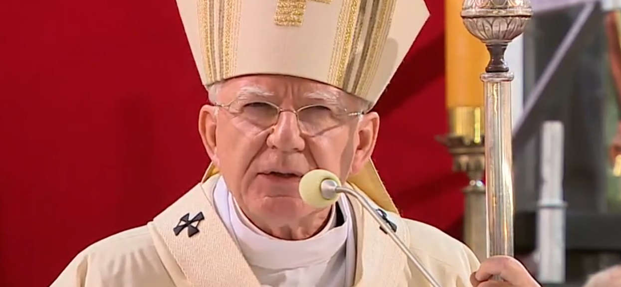 Prokuratura bierze się za abp. Jędraszewskiego. Jest zgłoszenie o popełnieniu przestępstwa