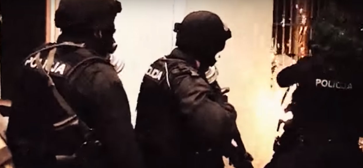 Koszmar Dawidka Ż. powraca w kolejnej rodzinie. Tata porwał 5-letniego syna, "Zabiję go", antyterroryści w akcji